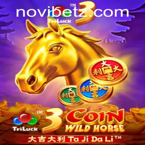 Discovering 3CoinWildHorse: A Fascinating Fusion of Strategy and Entertainment