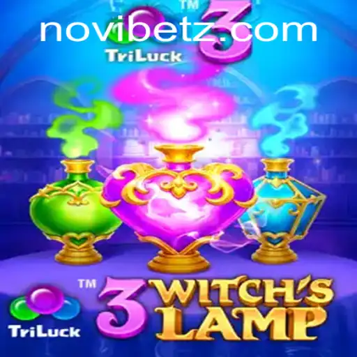 Discover the Fascinating World of 3WitchsLamp: A Comprehensive Guide