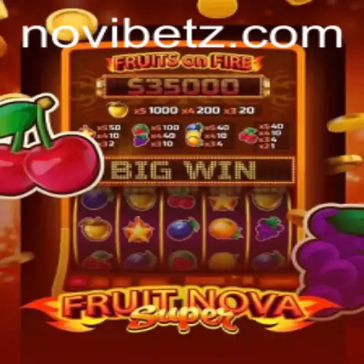 FruitNovaSuper: An Exciting Journey into the World of Online Gaming