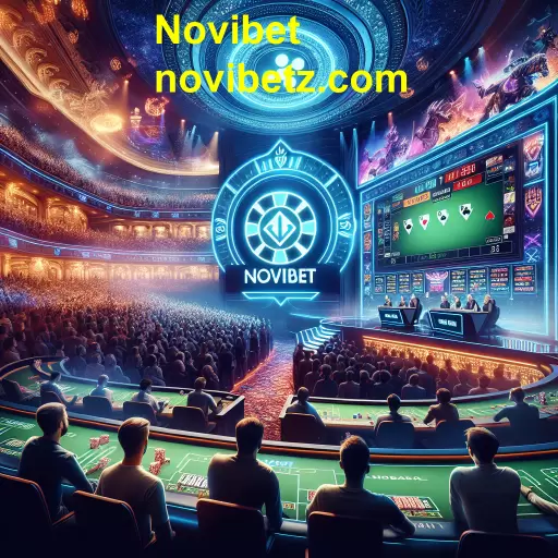 Os Esports e a Revolução das Apostas: Como a Novibet Está Liderando o Caminho