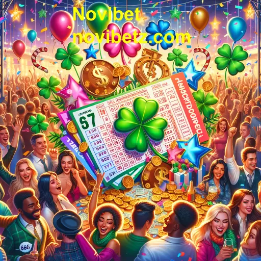 Descubra a Excitante Categoria de Loteria na Novibet