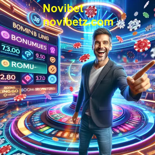 Descubra as Ofertas Imperdíveis da Categoria Promoções na Novibet