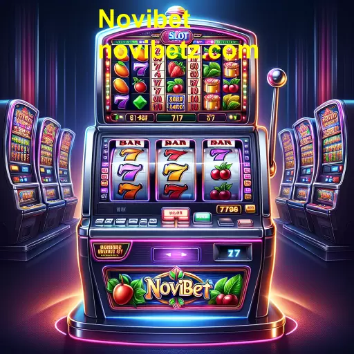 Explorando as Melhores Máquinas Caça-Níqueis na Novibet