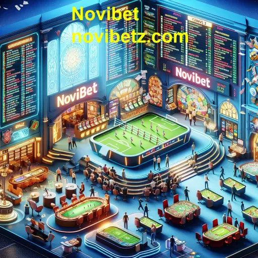 Apostas Esportivas na Novibet: Como Apostar com Segurança e Sucesso