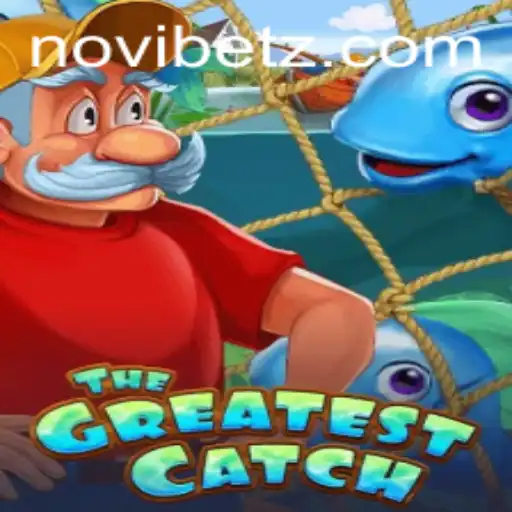 TheGreatestCatch: Navigating the Waters of Adventure and Strategy